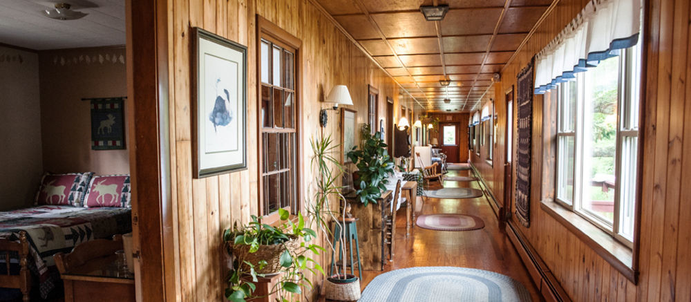 Bed & Breakfast Alamoosook Lakeside Inn Orland Orland