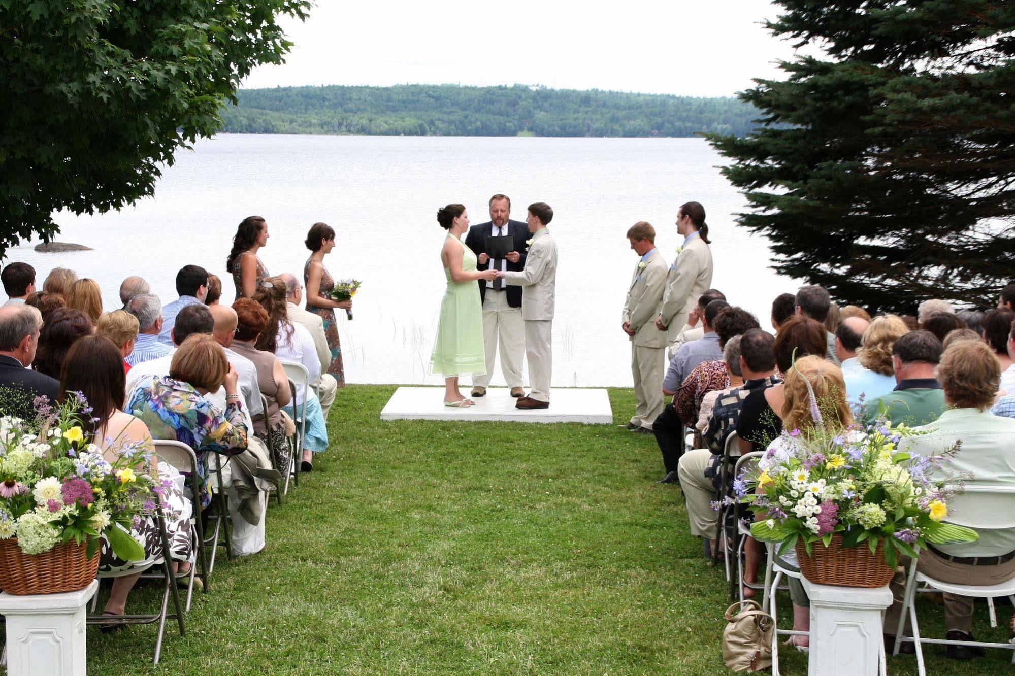Bed & Breakfast Alamoosook Lakeside Inn Orland Orland