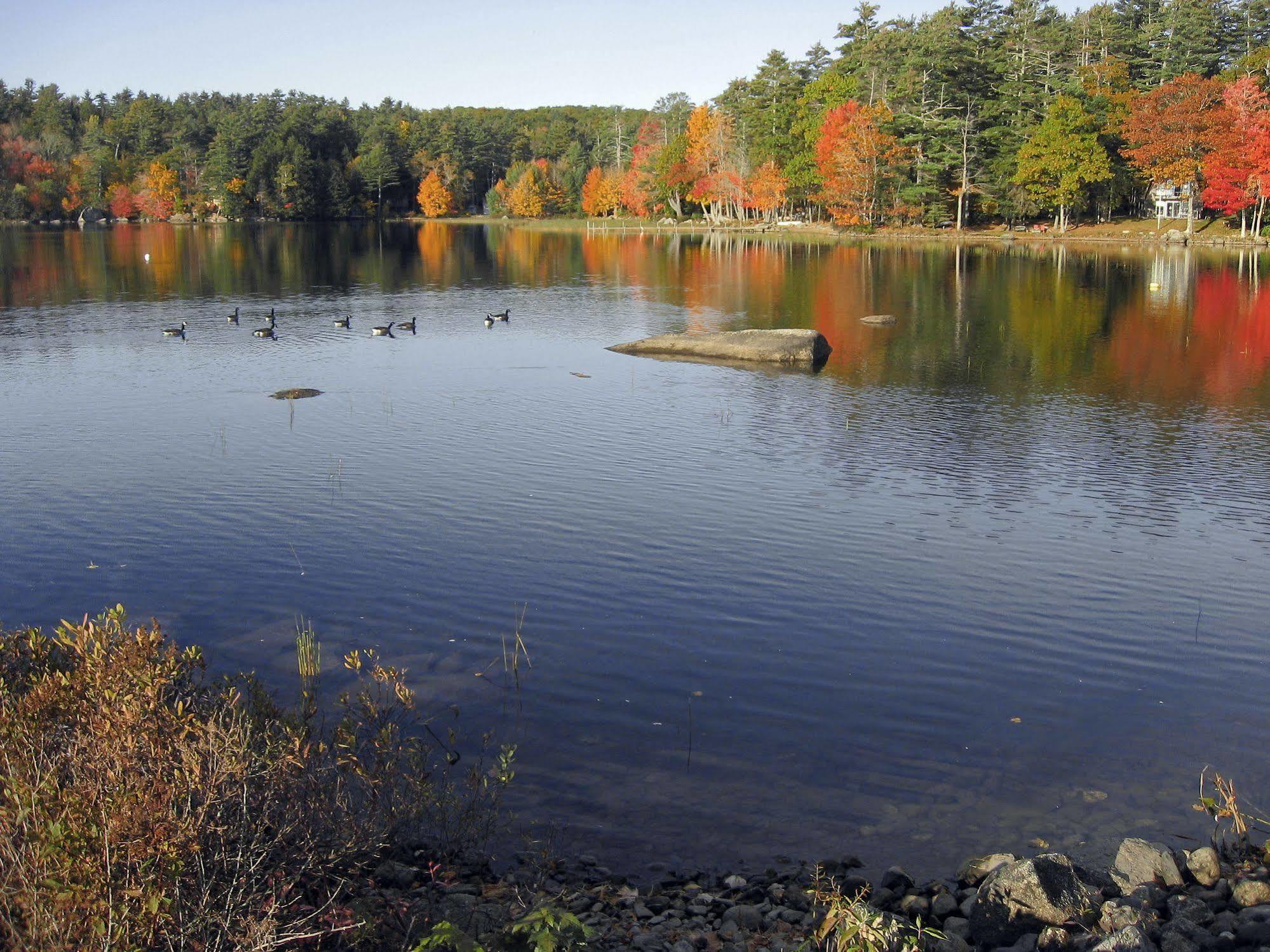 Alamoosook Lakeside Inn Orland 3* Orland
