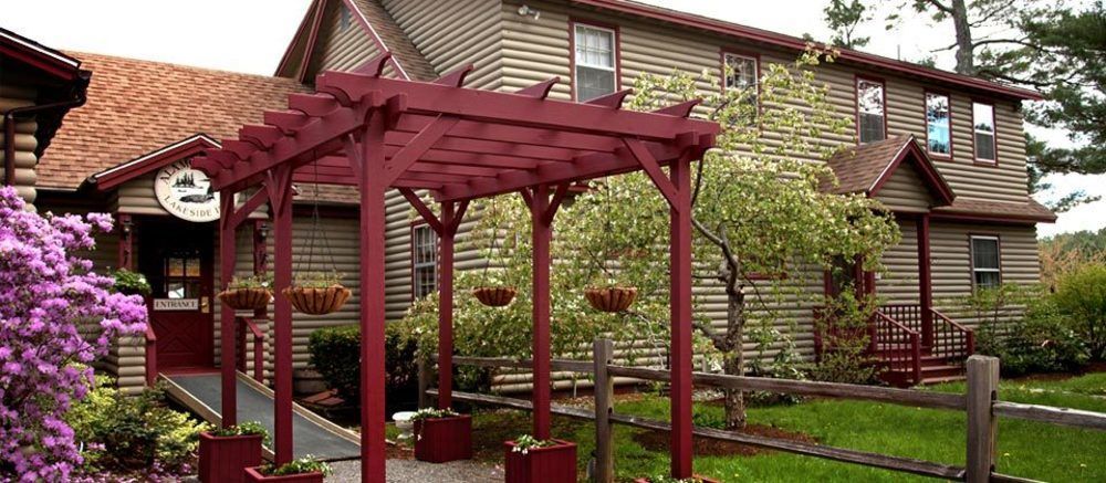 Bed & Breakfast Alamoosook Lakeside Inn Orland Orland