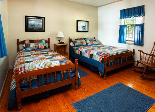 Bed & Breakfast Alamoosook Lakeside Inn Orland 3*